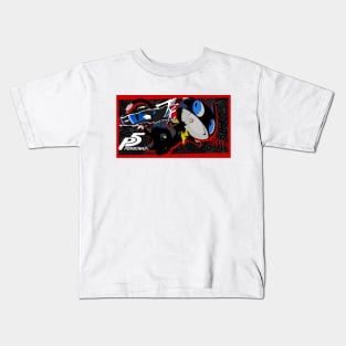 Jumping Mona Kids T-Shirt